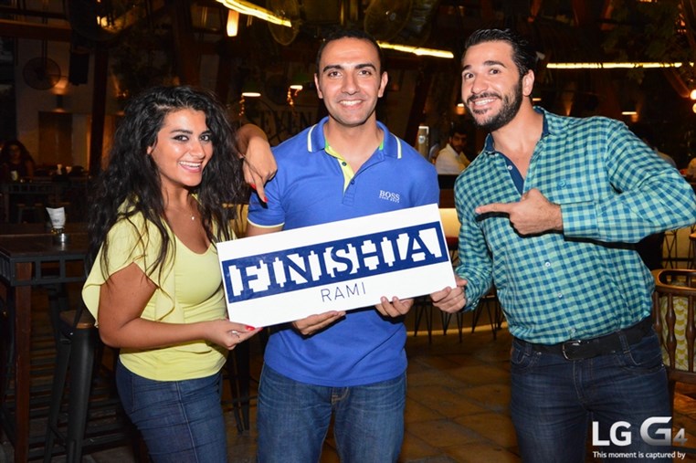 kristel Ghanem & Rami Makhlouf